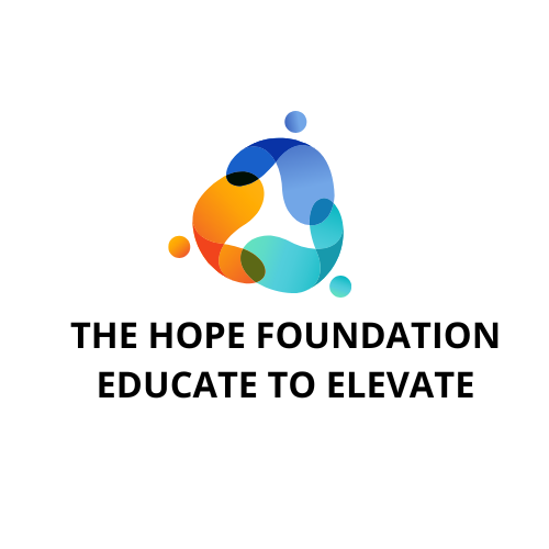 Hope Foundation Educate to Elevate logo